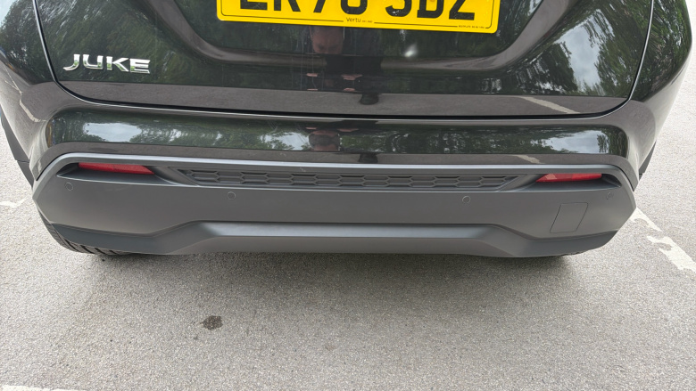 Nissan Juke 1.0 DiG-T Tekna 5dr DCT Petrol Hatchback